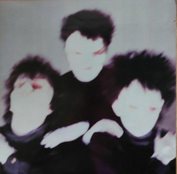 The Cure : Pornography (LP, Album, RE, SRC)