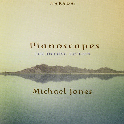 Michael Jones : Pianoscapes The Deluxe Edition (2xCD, Album, RE, RM)