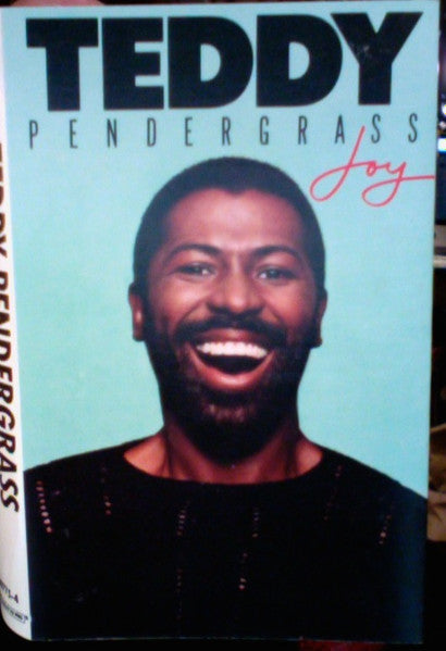 Teddy Pendergrass : Joy (Cass, Album)