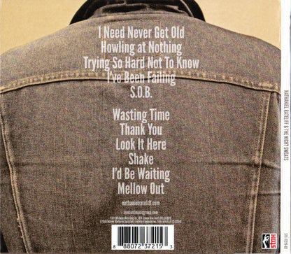 Nathaniel Rateliff & The Night Sweats* : Nathaniel Rateliff & The Night Sweats (CD, Album)