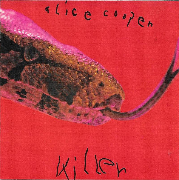 Alice Cooper : Killer (CD, Album, RE)