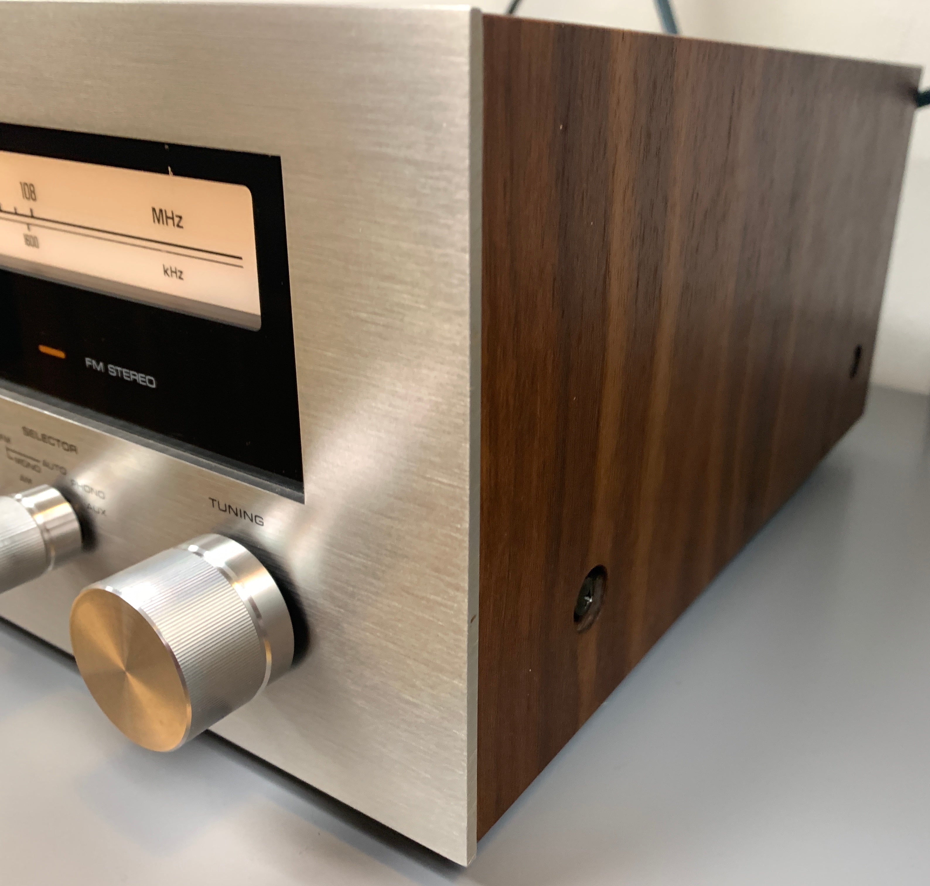 Technics SA-5060 Stereo Receiver * box – The Turntable Store