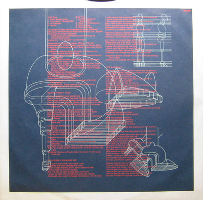 Black Sabbath : Technical Ecstasy (LP, Album, Win)