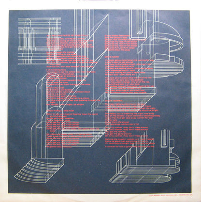 Black Sabbath : Technical Ecstasy (LP, Album, Win)