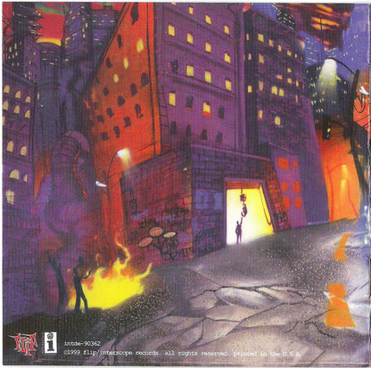 Limp Bizkit : Significant Other (CD, Album, Enh, Cle)