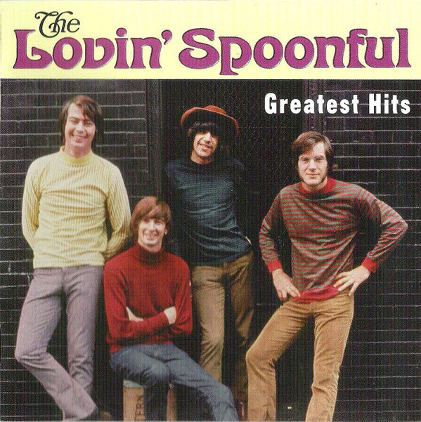 The Lovin' Spoonful : Greatest Hits (CD, Comp)