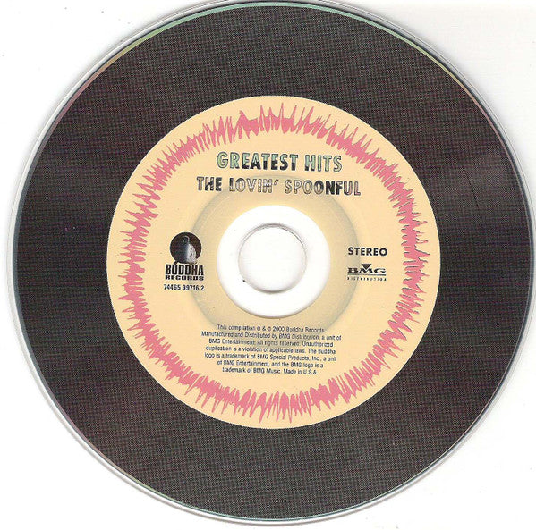 The Lovin' Spoonful : Greatest Hits (CD, Comp)