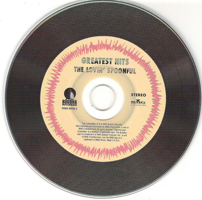 The Lovin' Spoonful : Greatest Hits (CD, Comp)