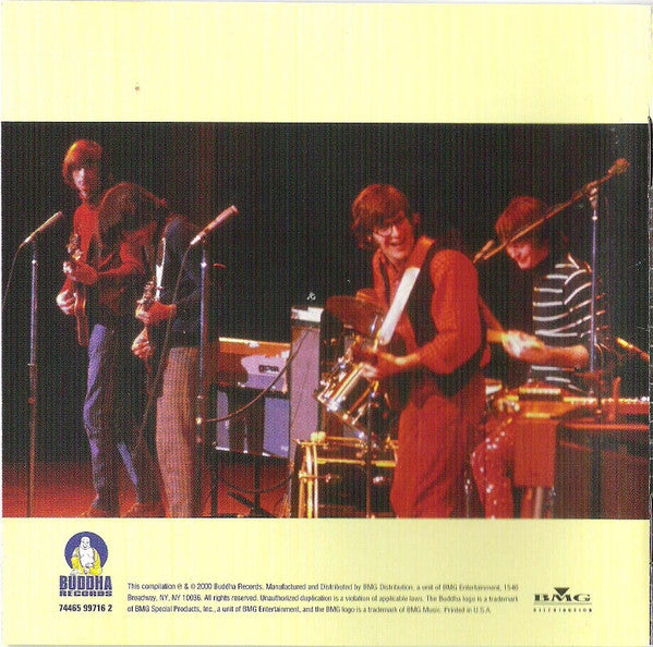 The Lovin' Spoonful : Greatest Hits (CD, Comp)