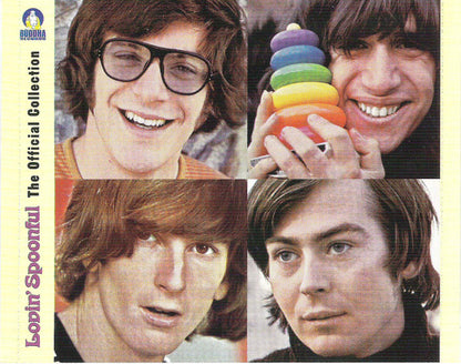 The Lovin' Spoonful : Greatest Hits (CD, Comp)