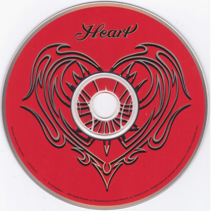 Heart : These Dreams - Heart's Greatest Hits (CD, Comp, Club, RM)