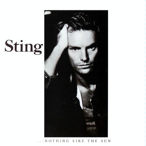 Sting : ...Nothing Like The Sun (2xLP, Album, Ele)