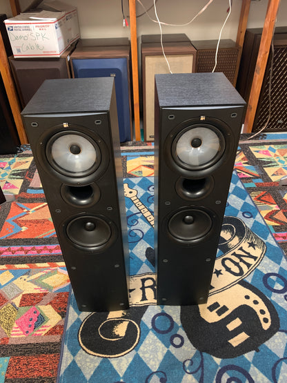 KEF Q55 Floor Speakers