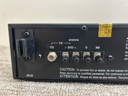 Adcom GFT-555II Stereo Tuner * Fully Serviced