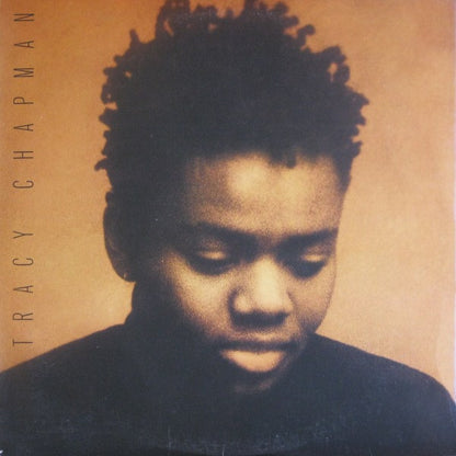 Tracy Chapman : Tracy Chapman (LP, Album, SP )
