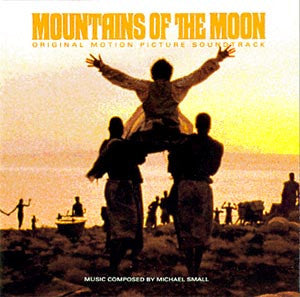 Michael Small : Mountains Of The Moon (CD, Album)