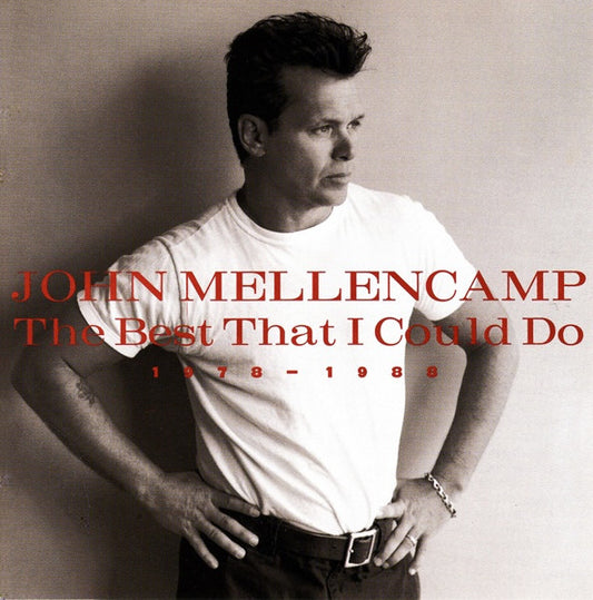 John Mellencamp* : The Best That I Could Do (1978-1988) (CD, Comp)