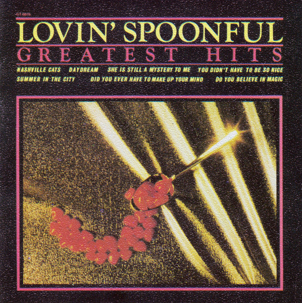 Lovin' Spoonful* : Greatest Hits (CD, Comp)