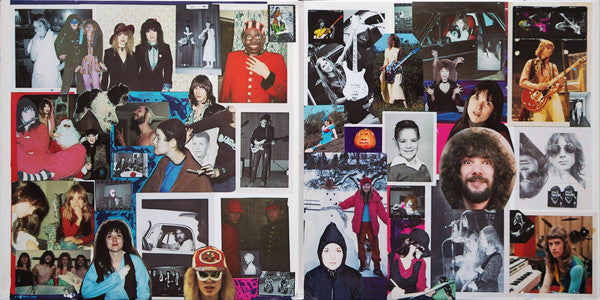 Heart : Greatest Hits / Live (2xLP, Comp, Pit)