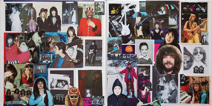 Heart : Greatest Hits / Live (2xLP, Comp, Pit)