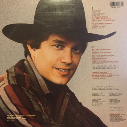 George Strait : Greatest Hits (LP, Comp, Club)