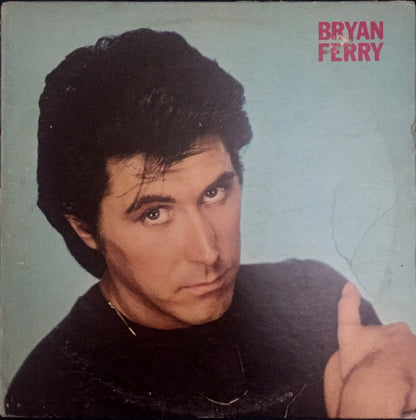 Bryan Ferry : These Foolish Things (LP, Album, MO )