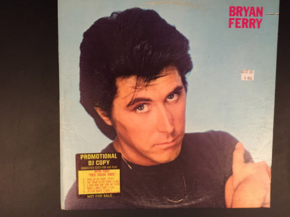 Bryan Ferry : These Foolish Things (LP, Album, MO )