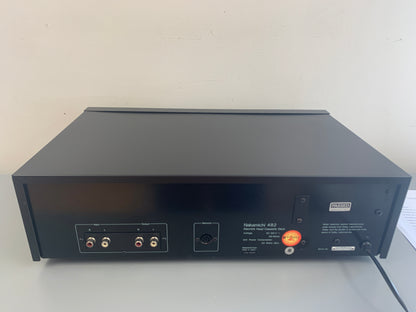 Nakamichi 482 Discrete Head Cassette Deck * Fully Serviced