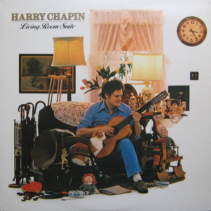 Harry Chapin : Living Room Suite (LP, Album, Spe)