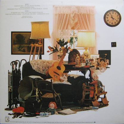 Harry Chapin : Living Room Suite (LP, Album, Spe)