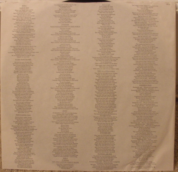 Harry Chapin : Living Room Suite (LP, Album, Spe)
