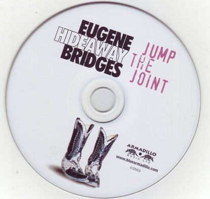 Eugene Hideaway Bridges* : Jump The Joint (CD, Album)