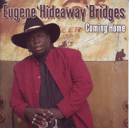 Eugene 'Hideaway' Bridges* : Coming Home (CD, Album)