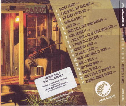 Eugene Hideaway Bridges* : Roots And Vines (CD, Album)