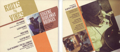 Eugene Hideaway Bridges* : Roots And Vines (CD, Album)