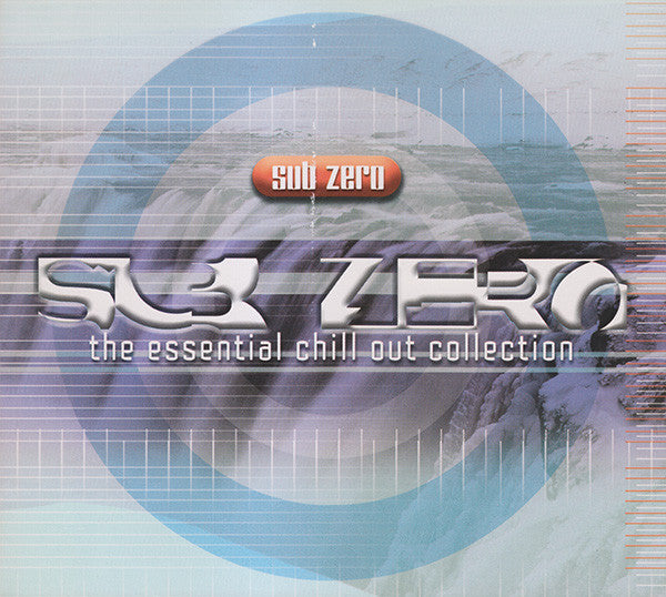 Various : Sub Zero (The Essential Chill Out Collection) (2xCD, Comp)