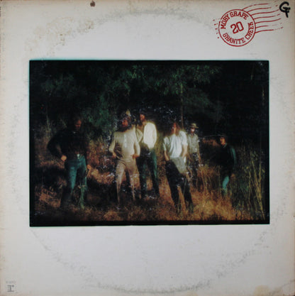 Moby Grape : 20 Granite Creek (LP, Album)