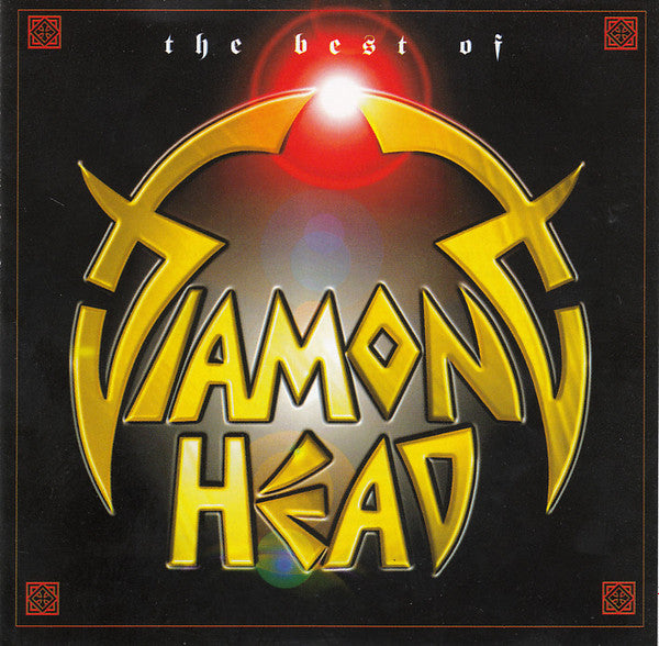 Diamond Head (2) : The Best Of Diamond Head (CD, Comp, RP)