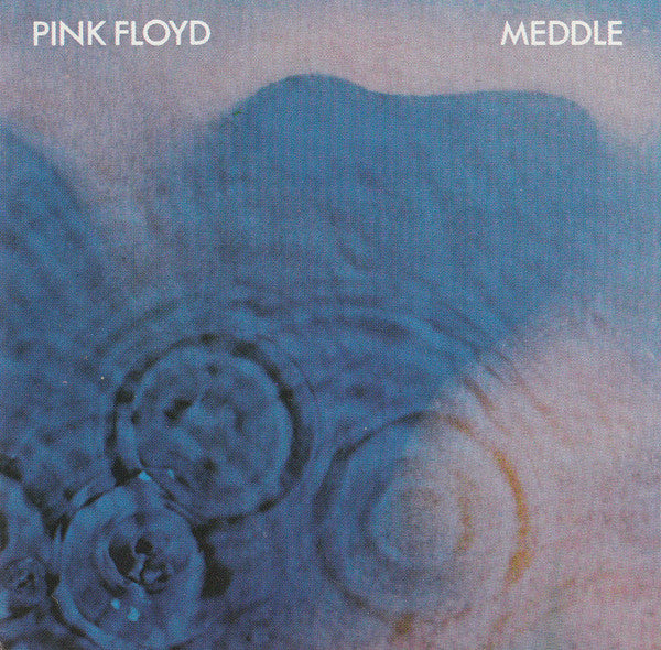 Pink Floyd : Meddle (CD, Album, RE, Cap)