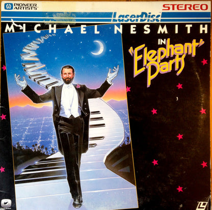 Michael Nesmith : Elephant Parts (Laserdisc, 12", NTSC)