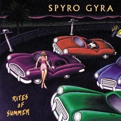 Spyro Gyra : Rites Of Summer (CD, Album, Club, DAD)