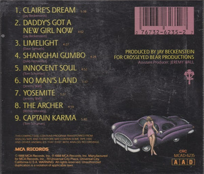 Spyro Gyra : Rites Of Summer (CD, Album, Club, DAD)