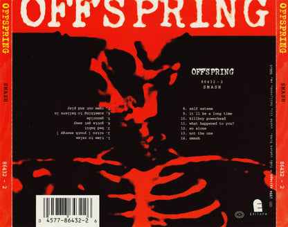 Offspring* : Smash (CD, Album)