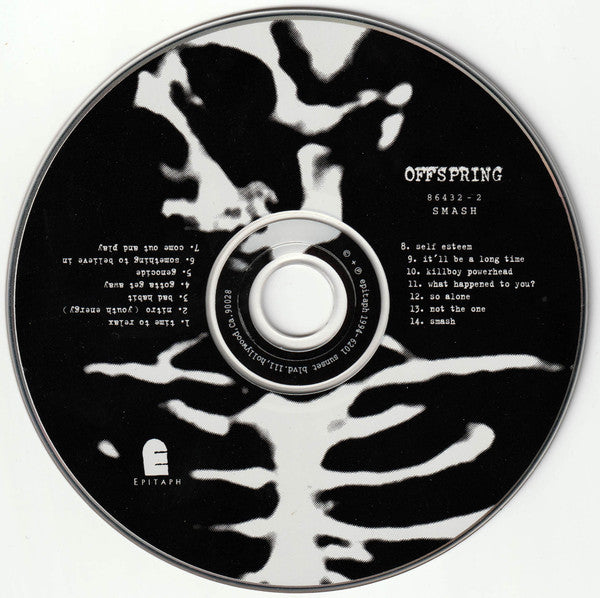 Offspring* : Smash (CD, Album)