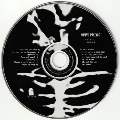 Offspring* : Smash (CD, Album)