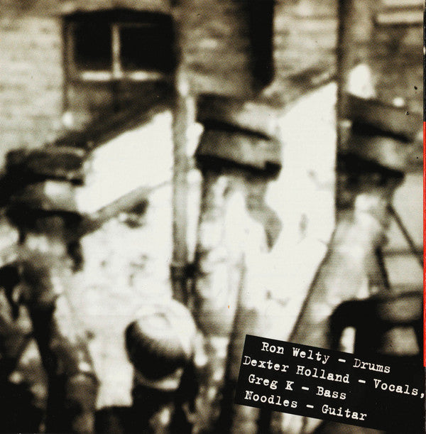 Offspring* : Smash (CD, Album)