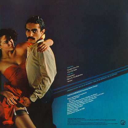 Santa Esmeralda : Another Cha-Cha (LP, Album, 53)