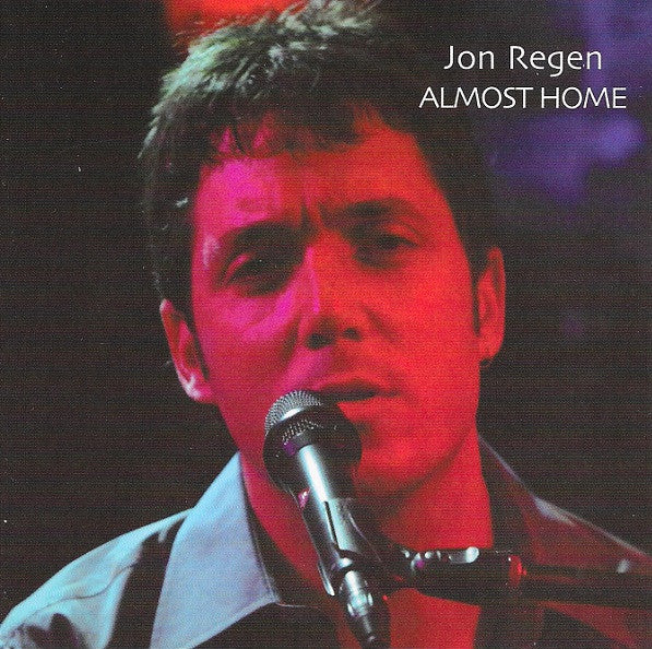 Jon Regen : Almost Home (CD, Album)