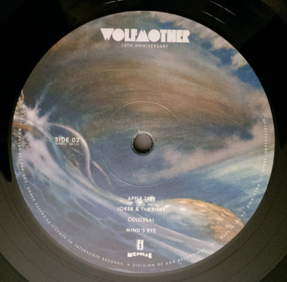 Wolfmother : Wolfmother (2xLP, Album, RE, 180)