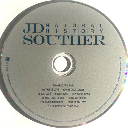 JD Souther* : Natural History (CD, Album)